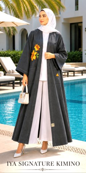 IYA SIGNATURE KIMONO