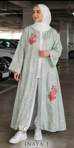 INAYA 1 SIGNATURE KIMONO