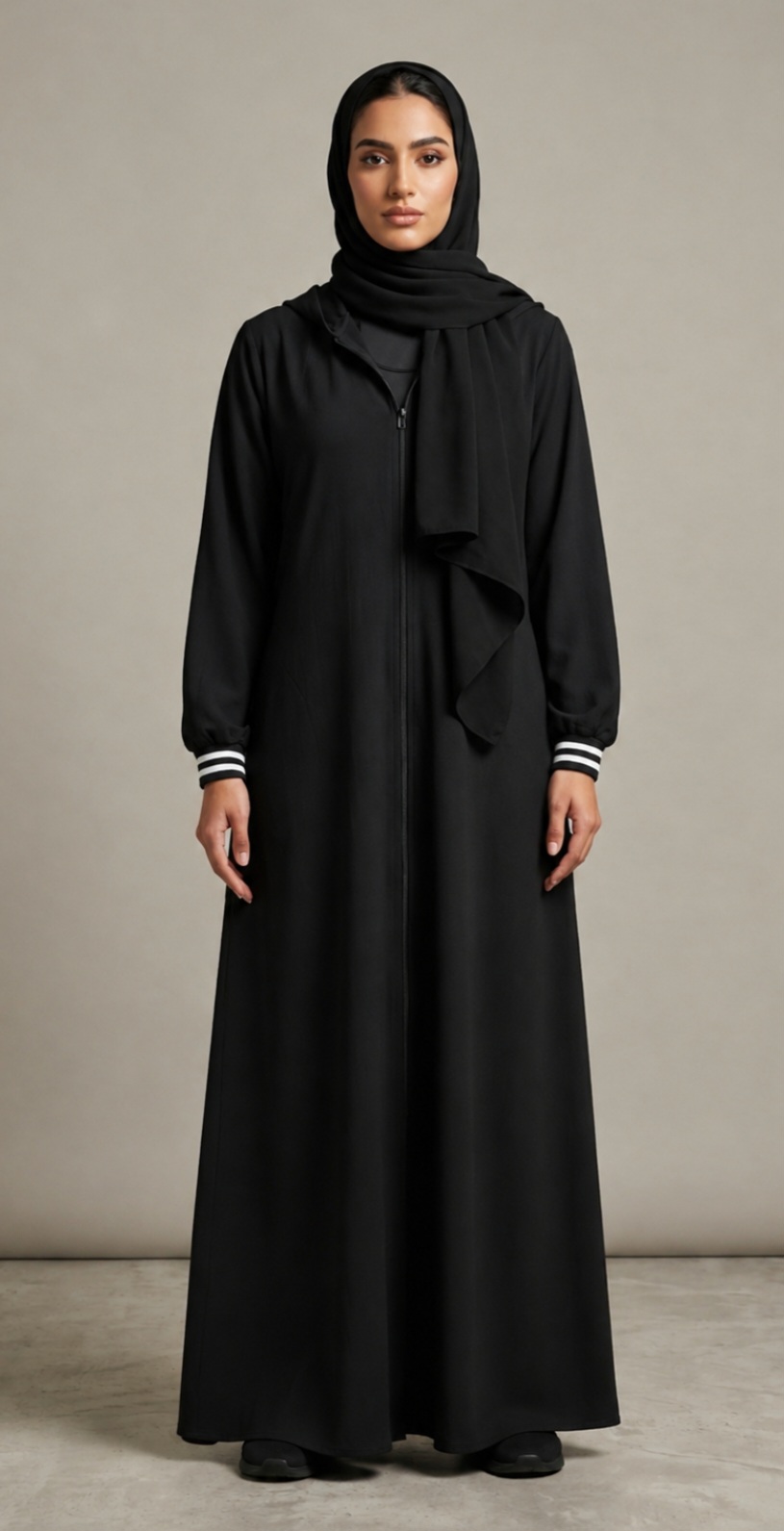 CLASSIC COAT LONG-SOLD