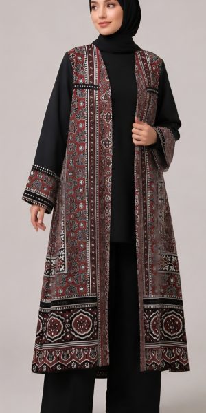 AJRAK COTTON - SOLD OUT