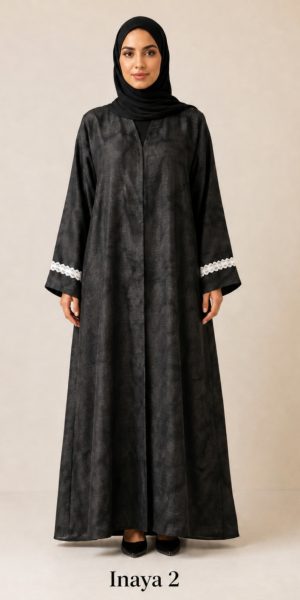 INAYA 2 SIGNATURE KIMONO