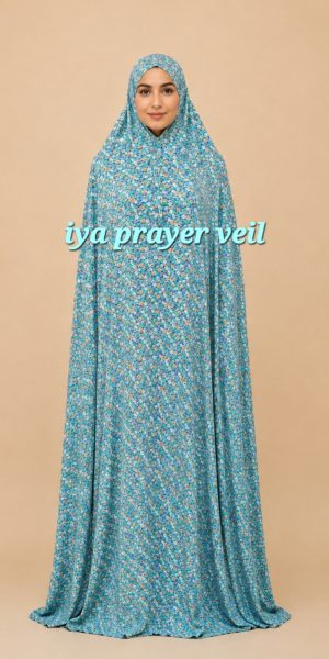 IYA PRAYER VEIL