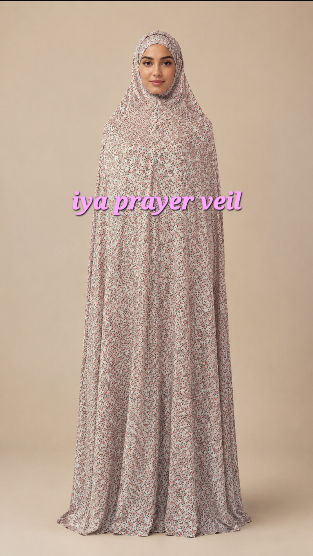 IYA PRAYER VEIL - Image 2