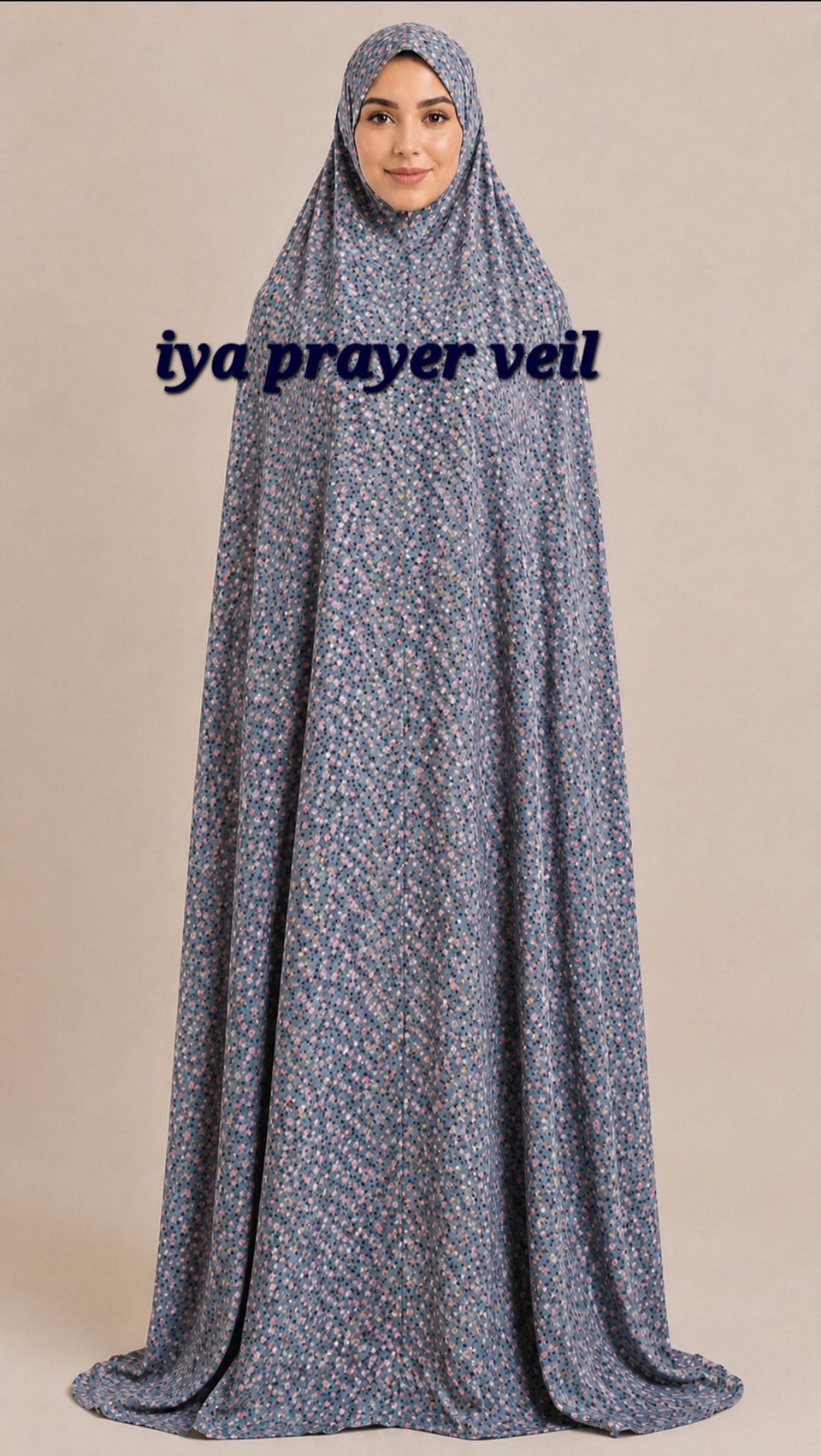 IYA PRAYER VEIL - Image 3