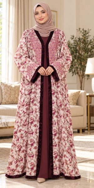 ABAYA JUMEIRAH 1