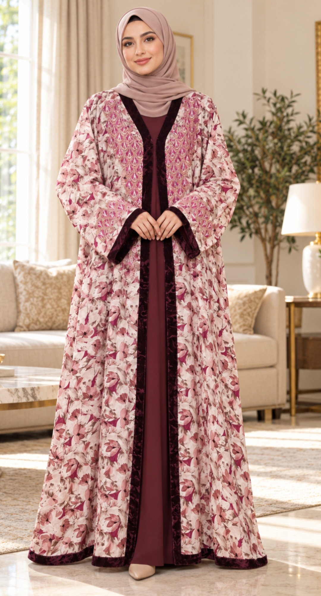 ABAYA JUMEIRAH 1