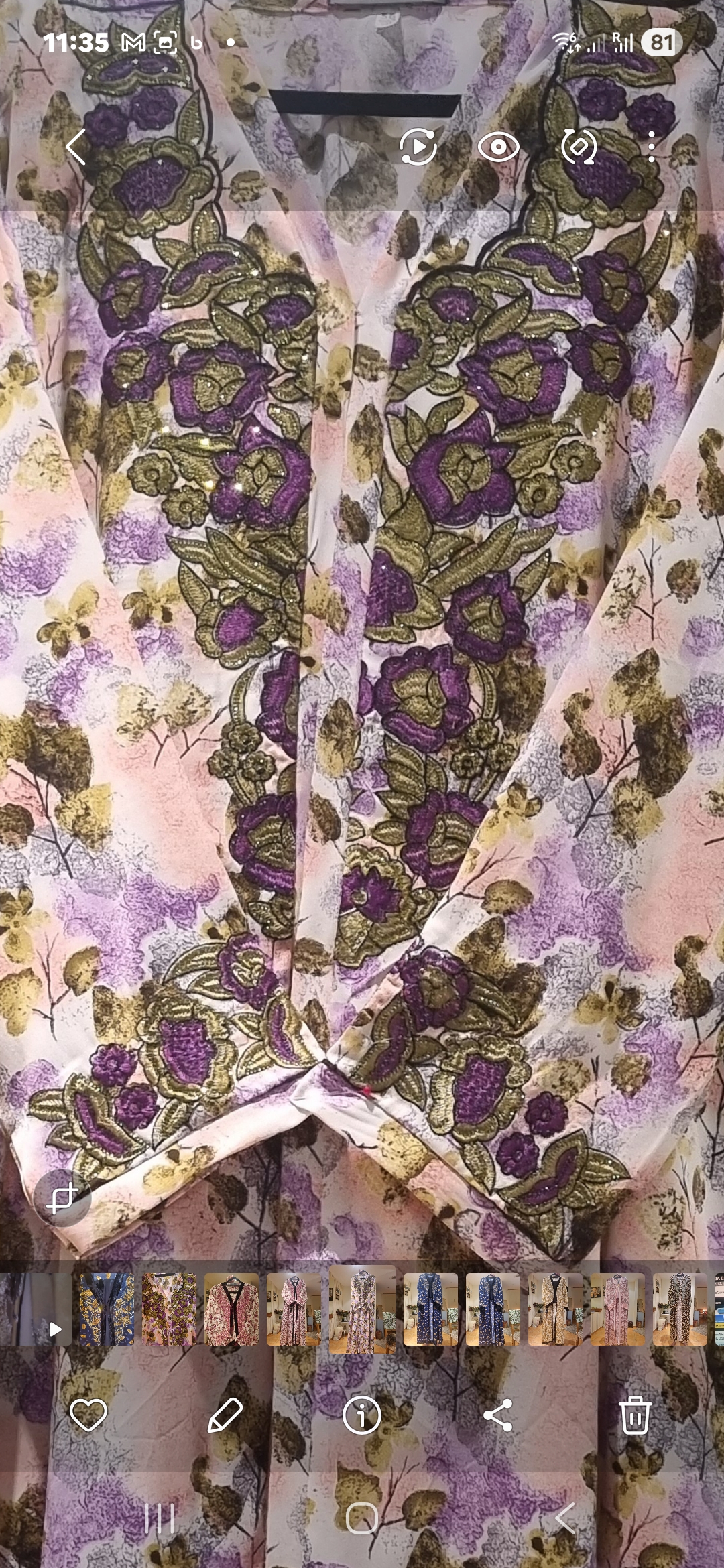 ABAYA JUMEIRAH 2 - Image 2