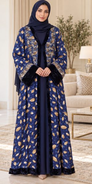 ABAYA JUMEIRAH 3