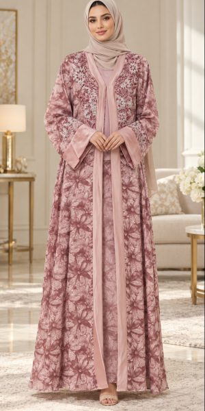 ABAYA JUMEIRAH 4