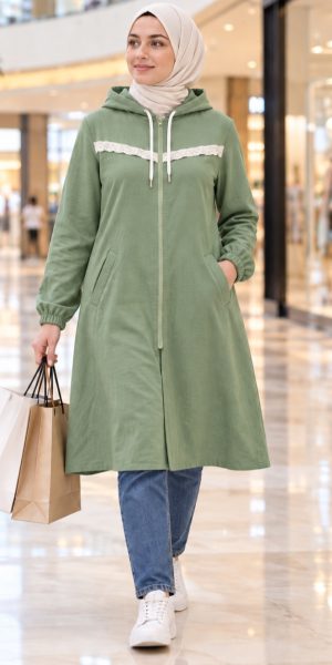 COAT ''KIARA''