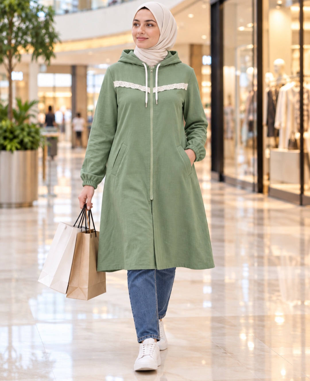 COAT ''KIARA''