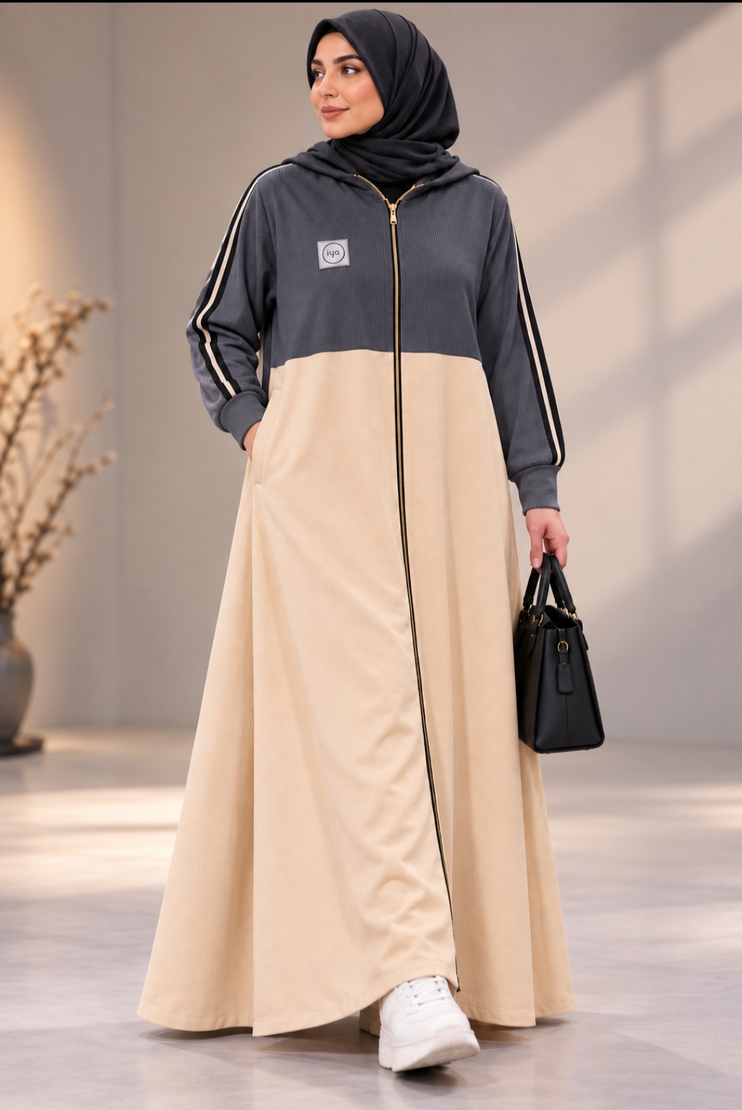 IYA CLASSIC LONG COAT