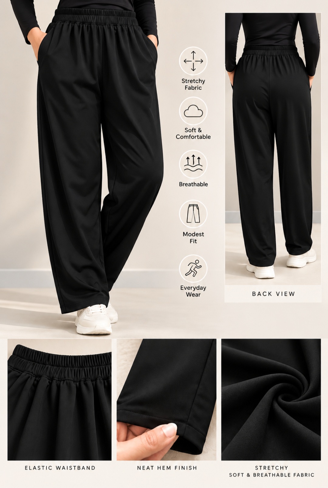 IYA WORKOUT PANTS